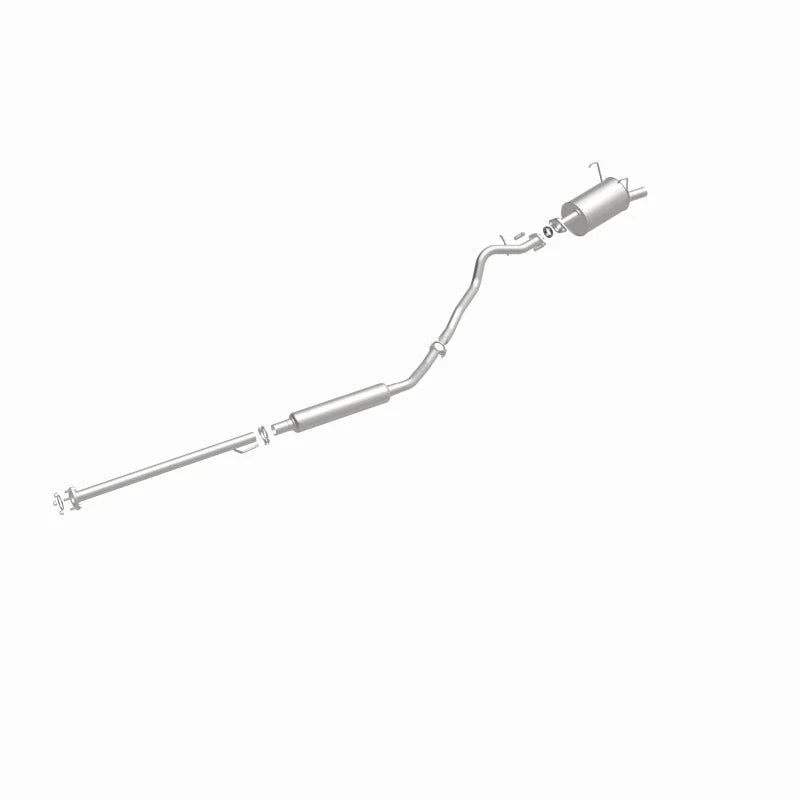 MagnaFlow BRE Exhaust Kit fits 1997-2001 Honda CR-V 2.0L - Additional View 5