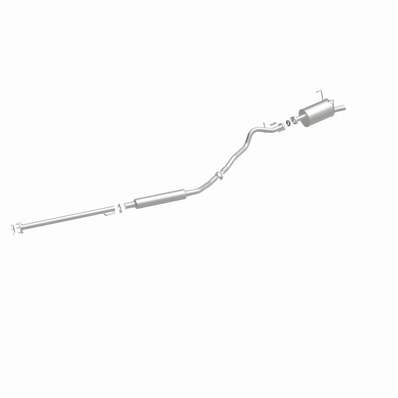 MagnaFlow BRE Exhaust Kit fits 1997-2001 Honda CR-V 2.0L - Additional View 7