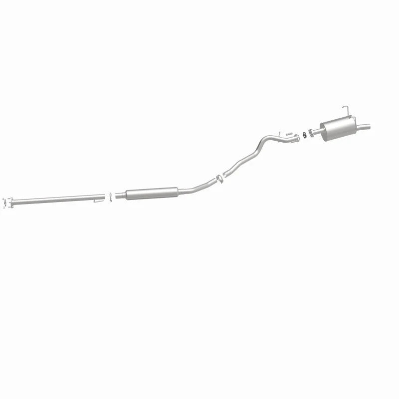 MagnaFlow BRE Exhaust Kit fits 1997-2001 Honda CR-V 2.0L - Additional View 8