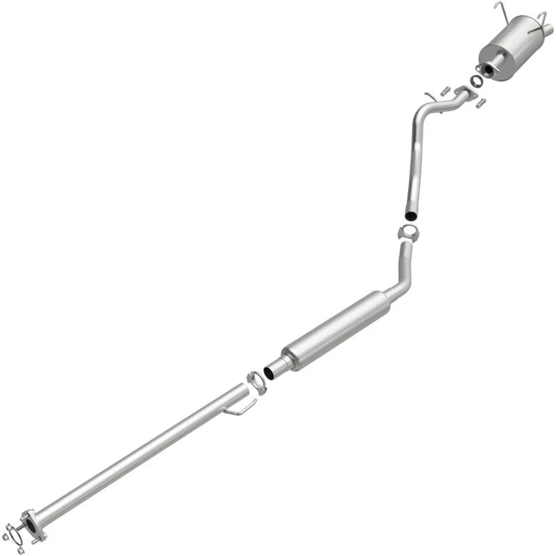 MagnaFlow BRE Exhaust Kit fits 1997-2001 Honda CR-V 2.0L - Additional View 12