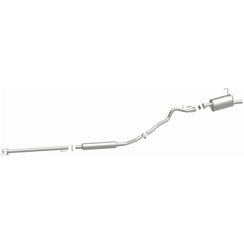 MagnaFlow BRE Exhaust Kit fits 1997-2001 Honda CR-V 2.0L - Additional View 13