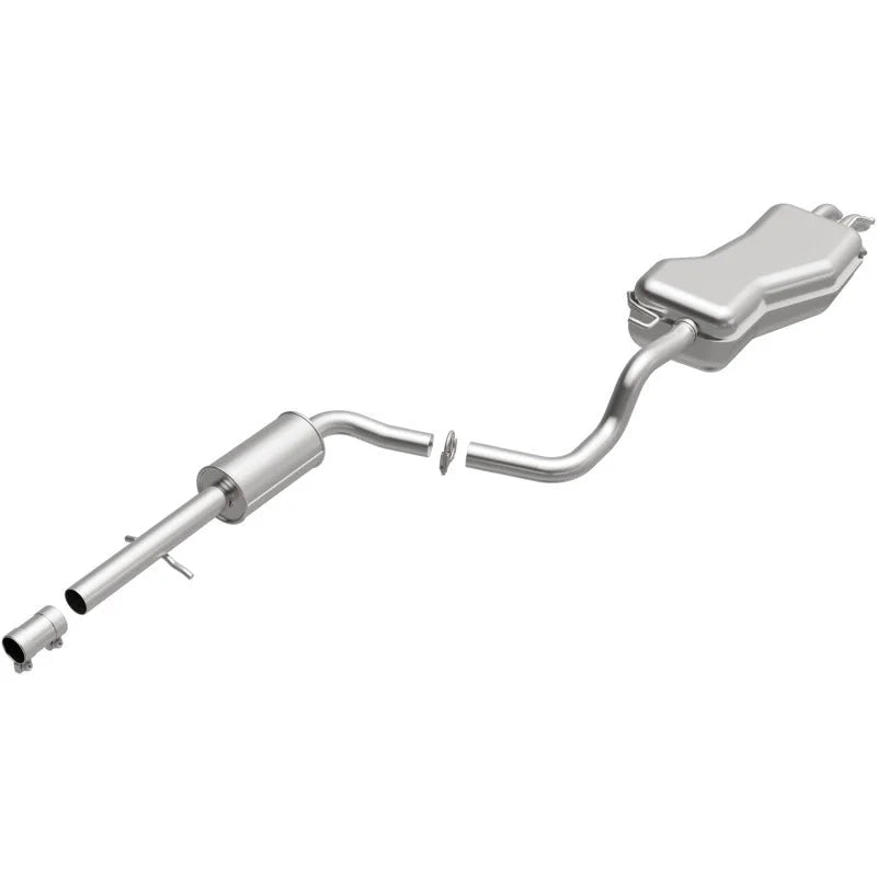 MagnaFlow BRE Exhaust Kit fits 1998 Volkswagen Beetle / 1999-2005 Volkswagen Beetle GL / 2001-2002 Volkswagen Beetle SPORT...
