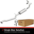 Load image into Gallery viewer, MagnaFlow BRE Exhaust Kit fits 1999-2001 Chevrolet Silverado 1500 / 1999-2001 GMC Sierra 1500 SL - Main Product View
