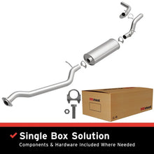 Load image into Gallery viewer, MagnaFlow BRE Exhaust Kit fits 1999-2001 Chevrolet Silverado 1500 / 1999-2001 GMC Sierra 1500 SL - Main Product View