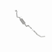 Load image into Gallery viewer, MagnaFlow BRE Exhaust Kit fits 1999-2001 Chevrolet Silverado 1500 / 1999-2001 GMC Sierra 1500 SL - Installation View