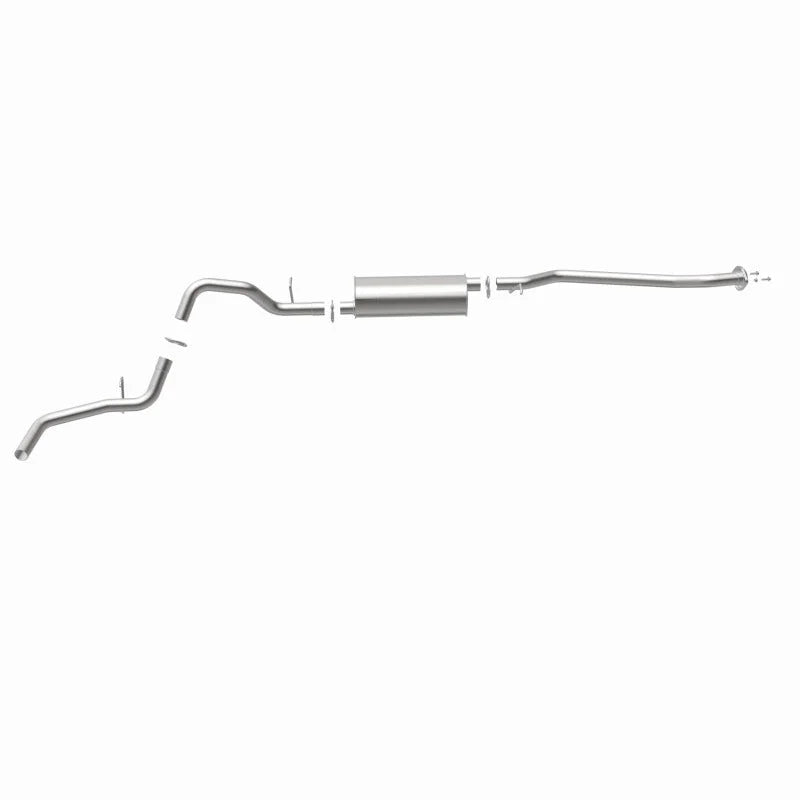 MagnaFlow BRE Exhaust Kit fits 1999-2001 Chevrolet Silverado 1500 / 1999-2001 GMC Sierra 1500 SL - Additional View 5