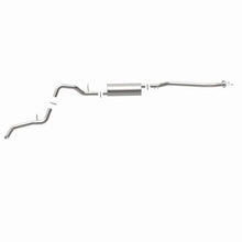 Load image into Gallery viewer, MagnaFlow BRE Exhaust Kit fits 1999-2001 Chevrolet Silverado 1500 / 1999-2001 GMC Sierra 1500 SL - Additional View 5