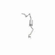 Load image into Gallery viewer, MagnaFlow BRE Exhaust Kit fits 1999-2001 Chevrolet Silverado 1500 / 1999-2001 GMC Sierra 1500 SL - Additional View 10