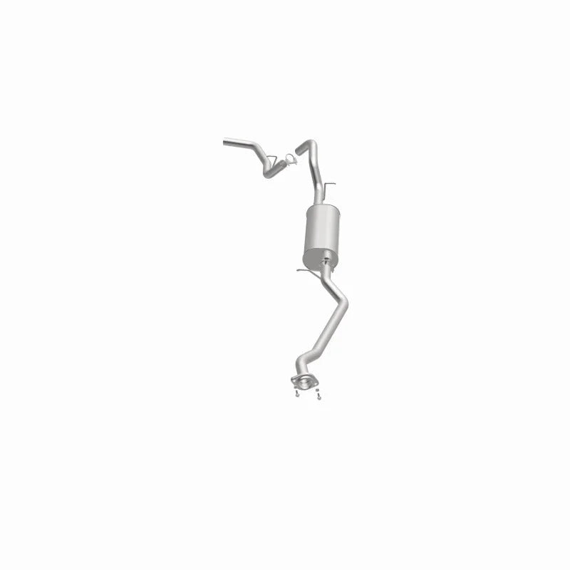 MagnaFlow BRE Exhaust Kit fits 1999-2001 Chevrolet Silverado 1500 / 1999-2001 GMC Sierra 1500 SL - Additional View 10
