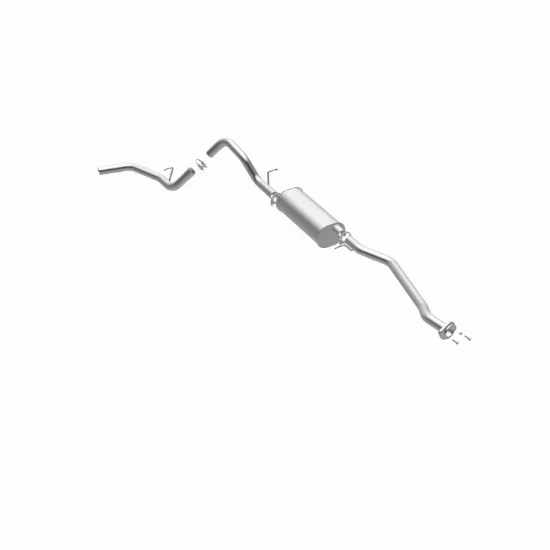 MagnaFlow BRE Exhaust Kit fits 1999-2001 Chevrolet Silverado 1500 / 1999-2001 GMC Sierra 1500 SL - Additional View 11