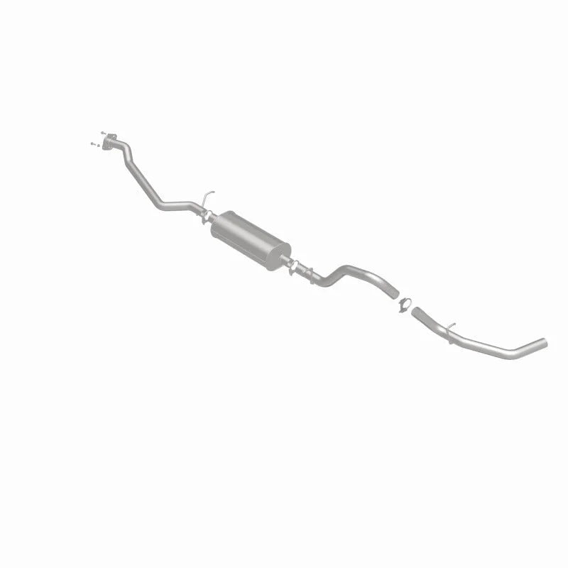 MagnaFlow BRE Exhaust Kit fits 1999-2001 Chevrolet Silverado 1500 / 1999-2001 GMC Sierra 1500 SL - Additional View 12