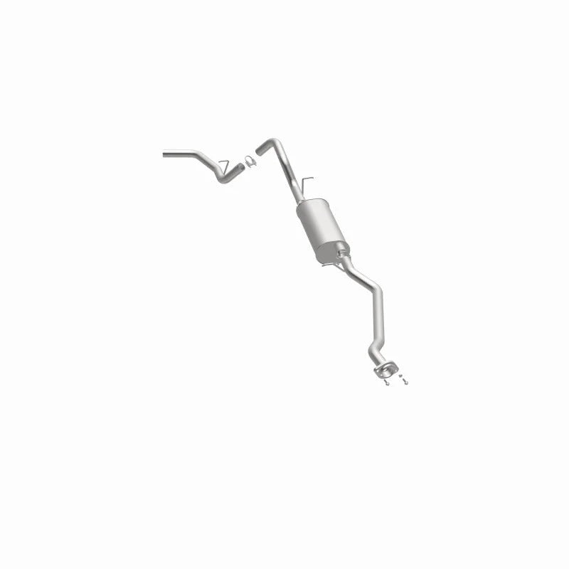 MagnaFlow BRE Exhaust Kit fits 1999-2001 Chevrolet Silverado 1500 / 1999-2001 GMC Sierra 1500 SL - Additional View 14