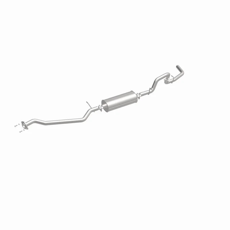MagnaFlow BRE Exhaust Kit fits 1999-2001 Chevrolet Silverado 1500 / 1999-2001 GMC Sierra 1500 SL - Additional View 15