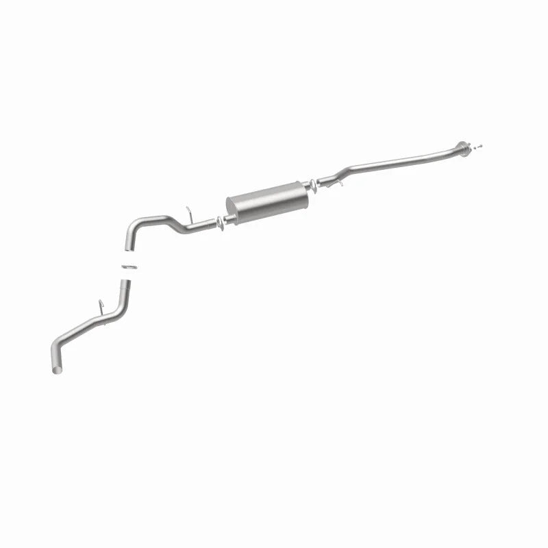 MagnaFlow BRE Exhaust Kit fits 1999-2001 Chevrolet Silverado 1500 / 1999-2001 GMC Sierra 1500 SL - Additional View 16