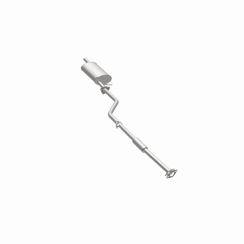 MagnaFlow BRE Exhaust Kit fits 2002-2007 Mitsubishi Lancer 2.0L - Side View