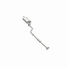 Load image into Gallery viewer, MagnaFlow BRE Exhaust Kit fits 2002-2007 Mitsubishi Lancer 2.0L - Side View