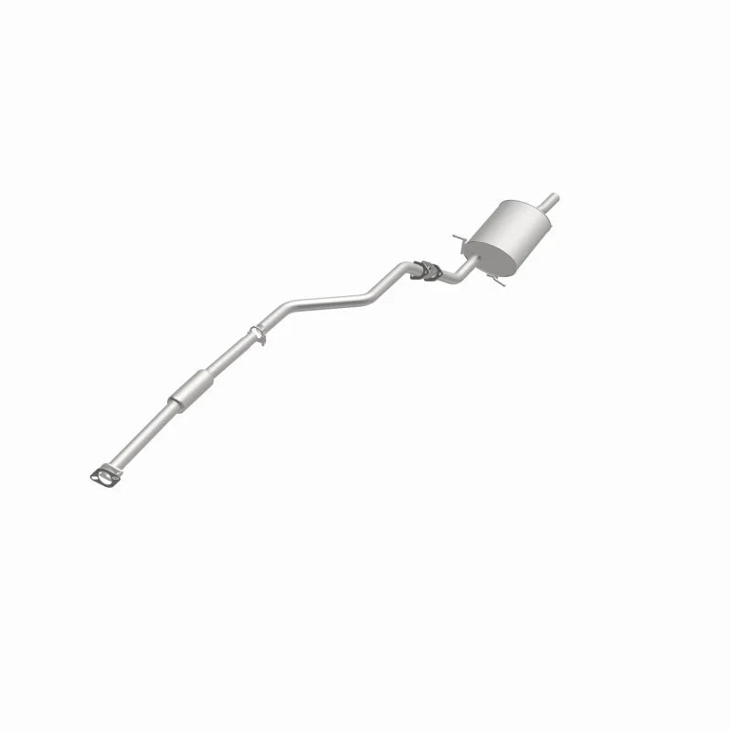 MagnaFlow BRE Exhaust Kit fits 2002-2007 Mitsubishi Lancer 2.0L - Back View