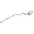 Load image into Gallery viewer, MagnaFlow BRE Exhaust Kit fits 2002-2007 Mitsubishi Lancer 2.0L - Additional View 5