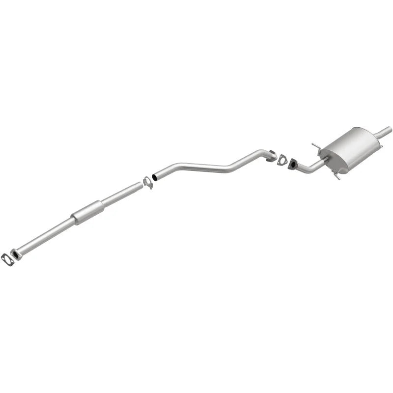MagnaFlow BRE Exhaust Kit fits 2002-2007 Mitsubishi Lancer 2.0L - Additional View 5