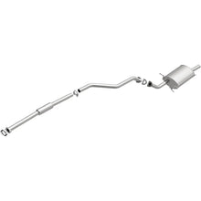 Load image into Gallery viewer, MagnaFlow BRE Exhaust Kit fits 2002-2007 Mitsubishi Lancer 2.0L - Additional View 5