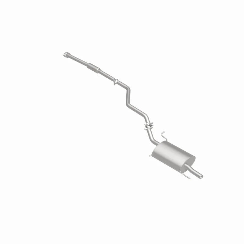 MagnaFlow BRE Exhaust Kit fits 2002-2007 Mitsubishi Lancer 2.0L - Additional View 9
