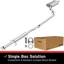 Load image into Gallery viewer, MagnaFlow BRE Exhaust Kit fits 2002-2008 Lexus ES300 / ES330 / Toyota Camry / Solara 3.0L - Main Product View