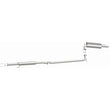 Load image into Gallery viewer, MagnaFlow BRE Exhaust Kit fits 2002-2008 Lexus ES300 / ES330 / Toyota Camry / Solara 3.0L - Side View