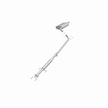 Load image into Gallery viewer, MagnaFlow BRE Exhaust Kit fits 2002-2008 Lexus ES300 / ES330 / Toyota Camry / Solara 3.0L - Installation View