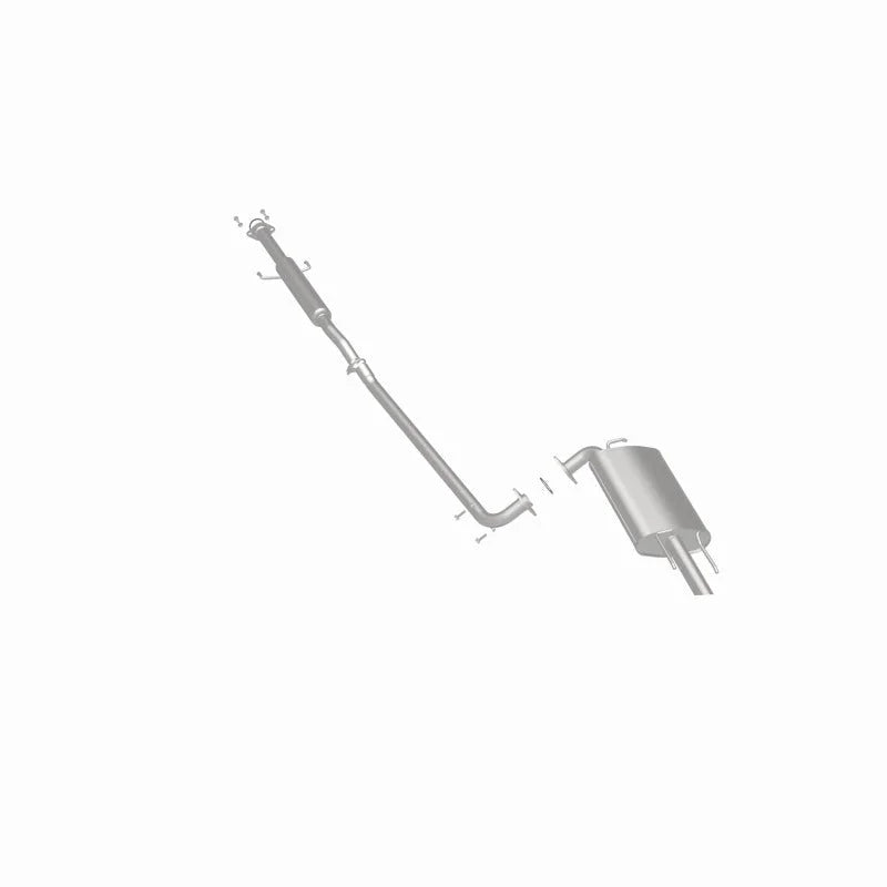 MagnaFlow BRE Exhaust Kit fits 2002-2008 Lexus ES300 / ES330 / Toyota Camry / Solara 3.0L - Additional View 5