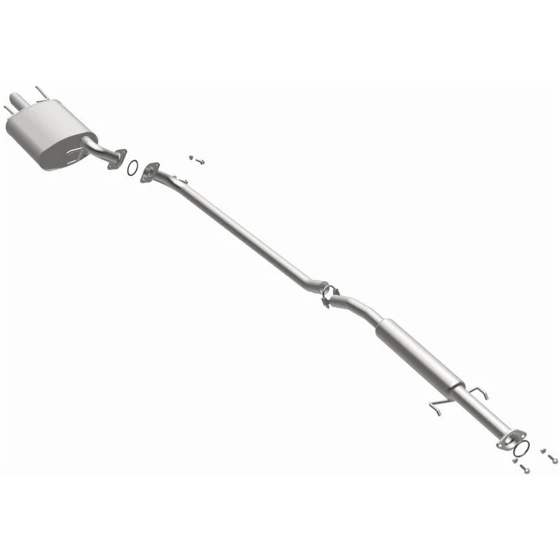 MagnaFlow BRE Exhaust Kit fits 2002-2008 Lexus ES300 / ES330 / Toyota Camry / Solara 3.0L - Additional View 6