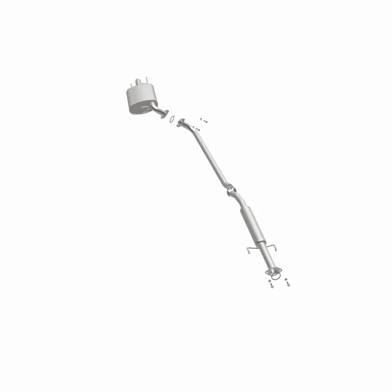 MagnaFlow BRE Exhaust Kit fits 2002-2008 Lexus ES300 / ES330 / Toyota Camry / Solara 3.0L - Additional View 8