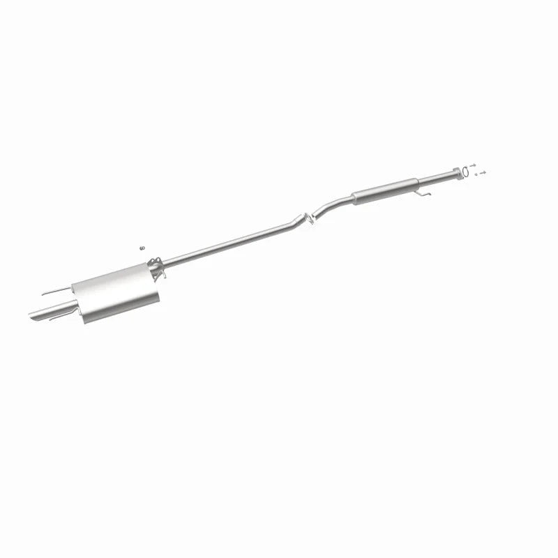 MagnaFlow BRE Exhaust Kit fits 2002-2008 Lexus ES300 / ES330 / Toyota Camry / Solara 3.0L - Additional View 9
