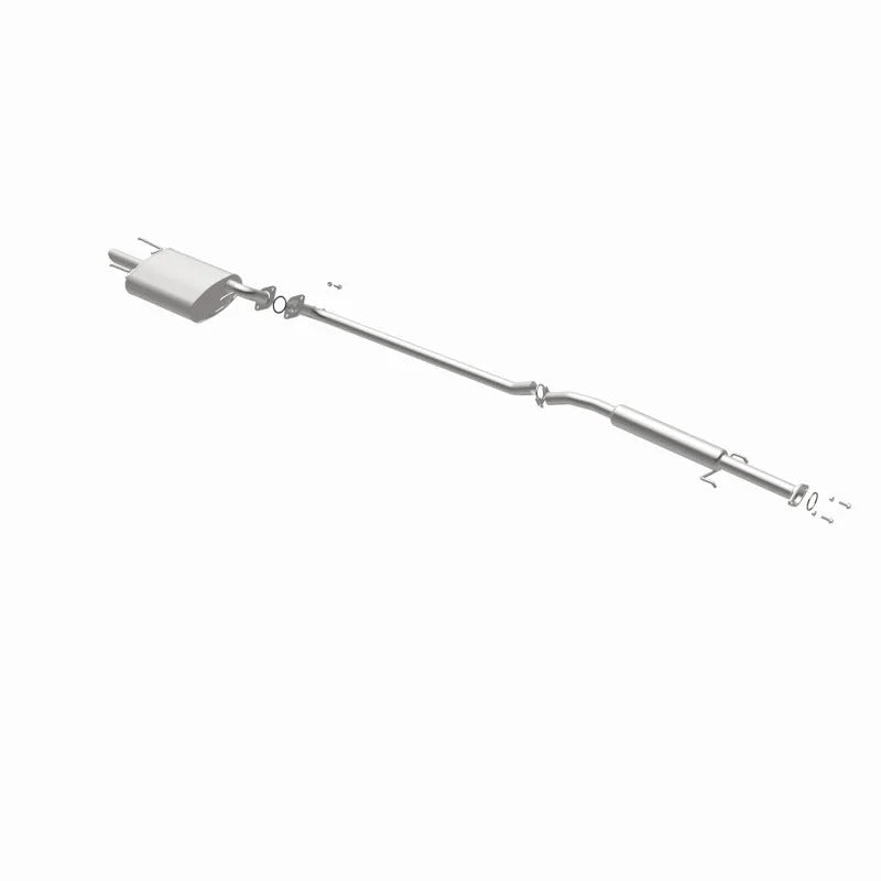 MagnaFlow BRE Exhaust Kit fits 2002-2008 Lexus ES300 / ES330 / Toyota Camry / Solara 3.0L - Additional View 10