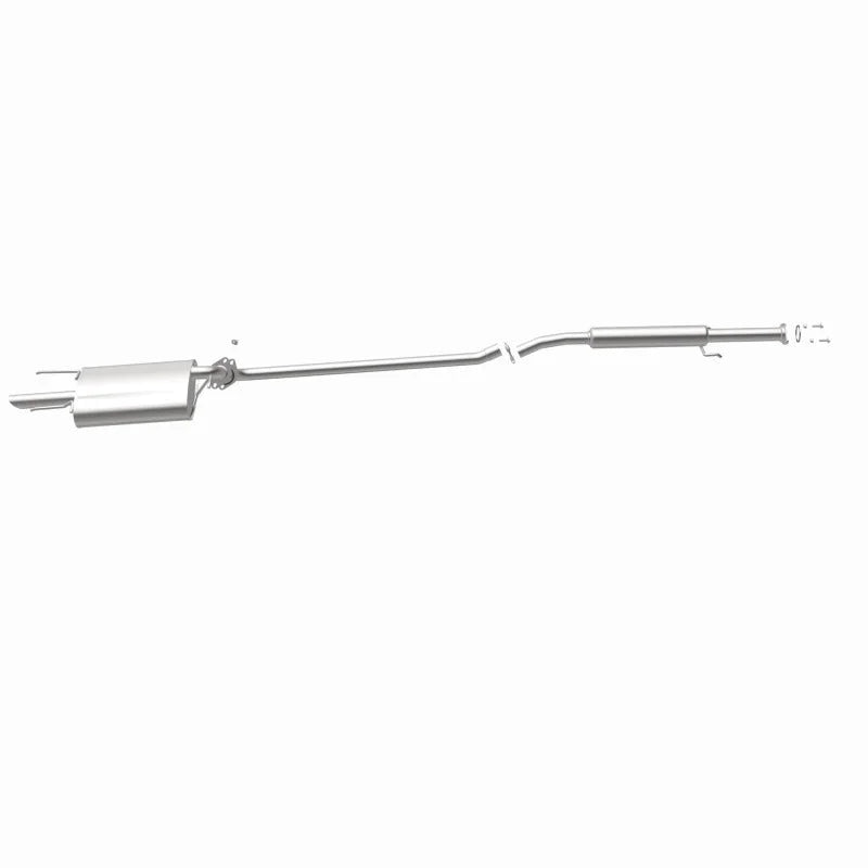 MagnaFlow BRE Exhaust Kit fits 2002-2008 Lexus ES300 / ES330 / Toyota Camry / Solara 3.0L - Additional View 11