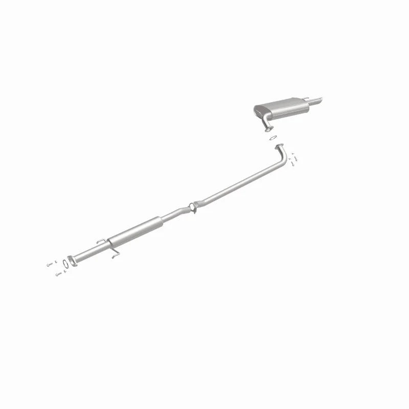 MagnaFlow BRE Exhaust Kit fits 2002-2008 Lexus ES300 / ES330 / Toyota Camry / Solara 3.0L - Additional View 12