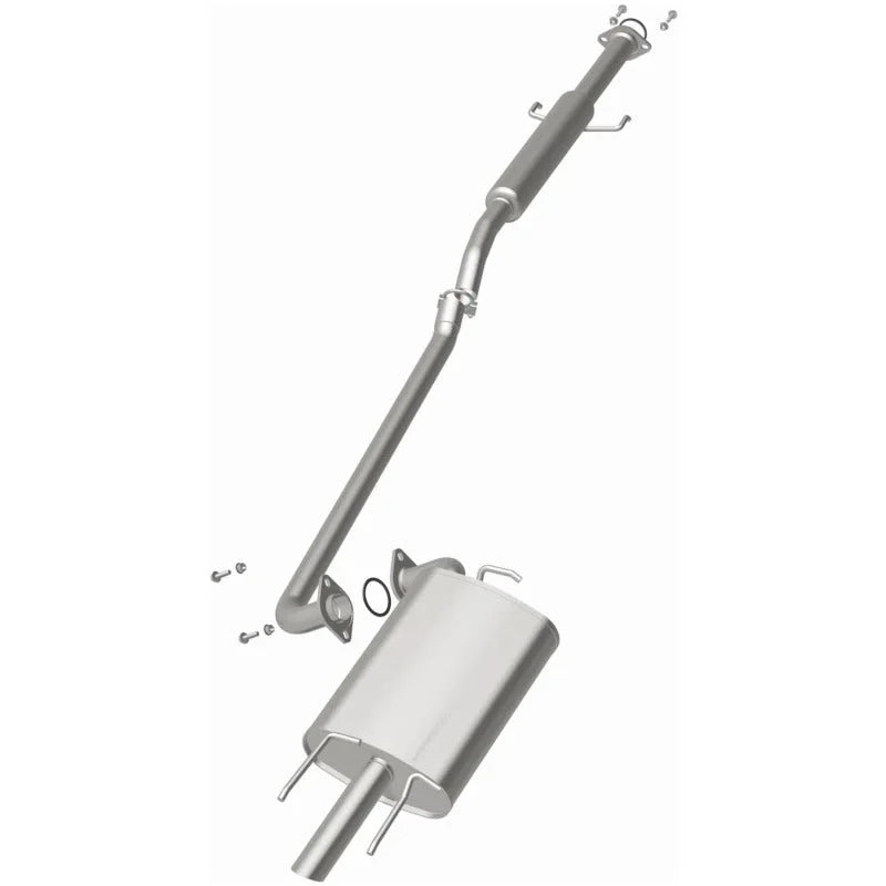 MagnaFlow BRE Exhaust Kit fits 2002-2008 Lexus ES300 / ES330 / Toyota Camry / Solara 3.0L - Additional View 13