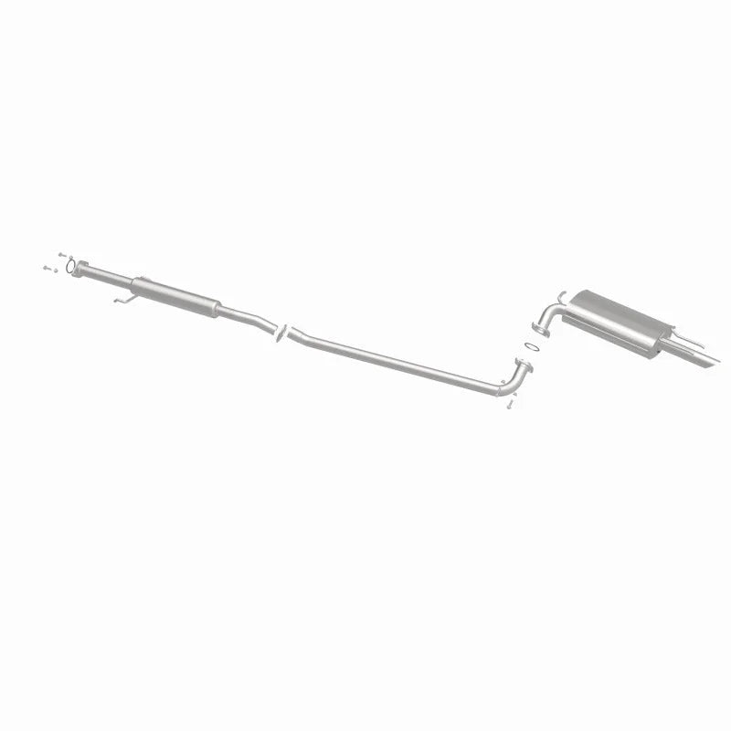 MagnaFlow BRE Exhaust Kit fits 2002-2008 Lexus ES300 / ES330 / Toyota Camry / Solara 3.0L - Additional View 14