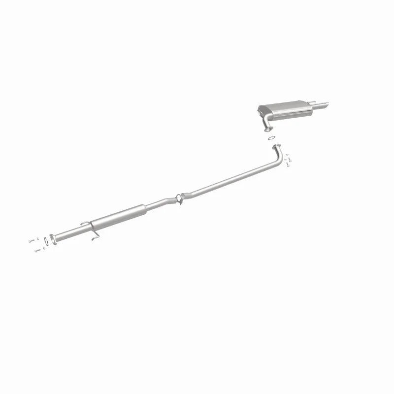 MagnaFlow BRE Exhaust Kit fits 2002-2008 Lexus ES300 / ES330 / Toyota Camry / Solara 3.0L - Additional View 15