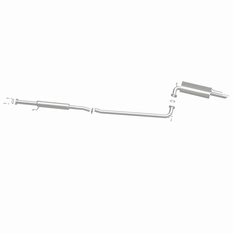 MagnaFlow BRE Exhaust Kit fits 2002-2008 Lexus ES300 / ES330 / Toyota Camry / Solara 3.0L - Additional View 16