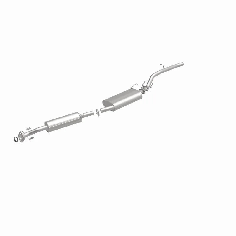 MagnaFlow BRE Exhaust Kit fits 2003-2011 Honda Element 2.4L - Additional View 7