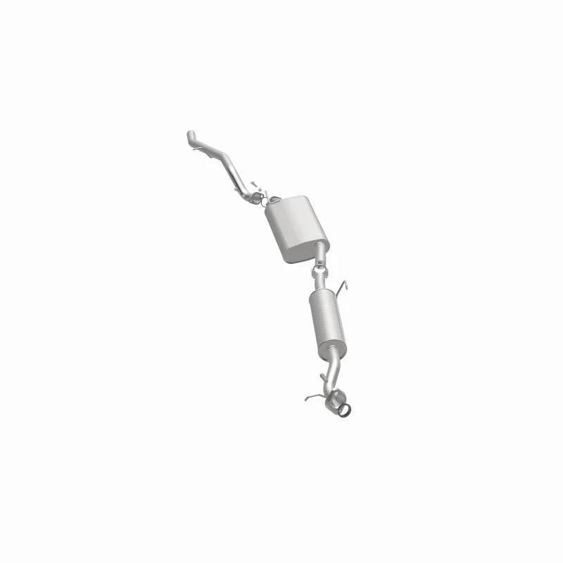 MagnaFlow BRE Exhaust Kit fits 2003-2011 Honda Element 2.4L - Additional View 9