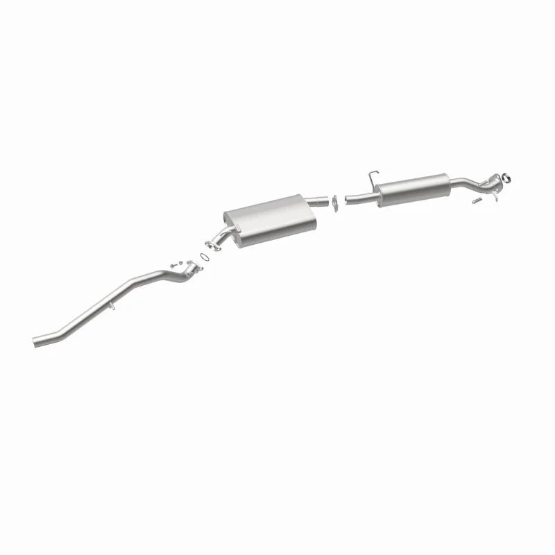 MagnaFlow BRE Exhaust Kit fits 2003-2011 Honda Element 2.4L - Additional View 10