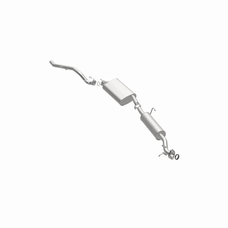 MagnaFlow BRE Exhaust Kit fits 2003-2011 Honda Element 2.4L - Additional View 11