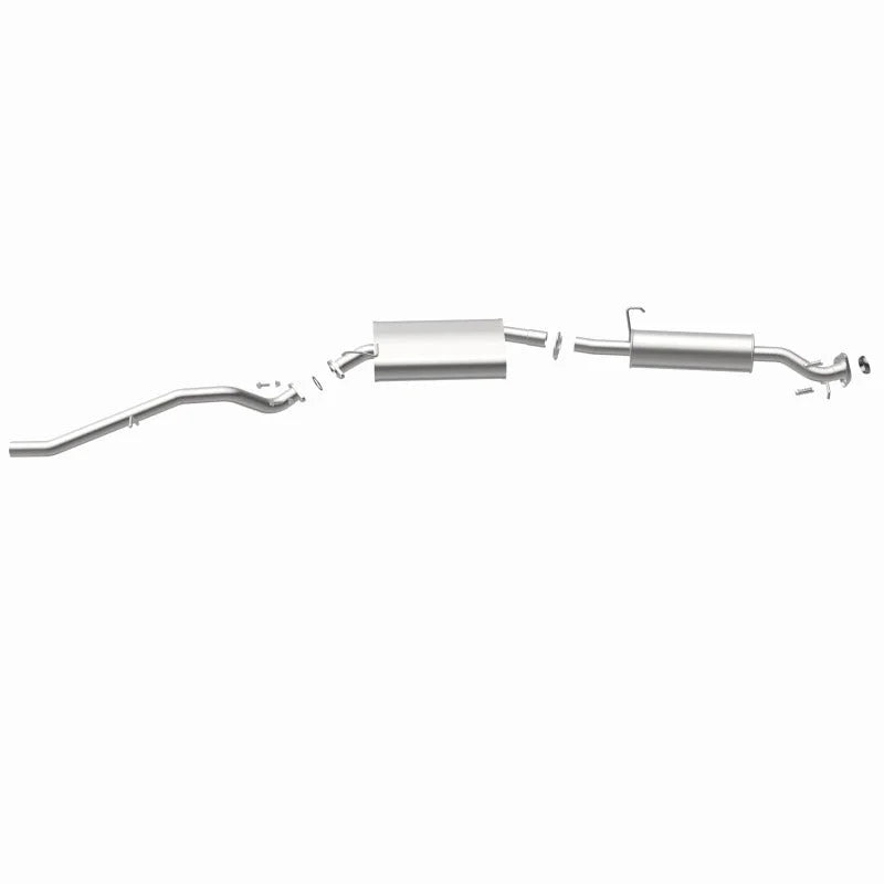 MagnaFlow BRE Exhaust Kit fits 2003-2011 Honda Element 2.4L - Additional View 12