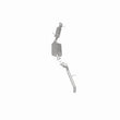 Load image into Gallery viewer, MagnaFlow BRE Exhaust Kit fits 2003-2011 Honda Element 2.4L - Additional View 13
