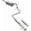 Load image into Gallery viewer, MagnaFlow BRE Exhaust Kit fits 2004-2008 Chevrolet Aveo LS / 2005-2008 Chevrolet Aveo LT / 2004 Chevrolet Aveo 1.6L - Side...