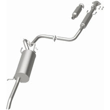 Load image into Gallery viewer, MagnaFlow BRE Exhaust Kit fits 2004-2008 Chevrolet Aveo LS / 2005-2008 Chevrolet Aveo LT / 2004 Chevrolet Aveo 1.6L - Inst...