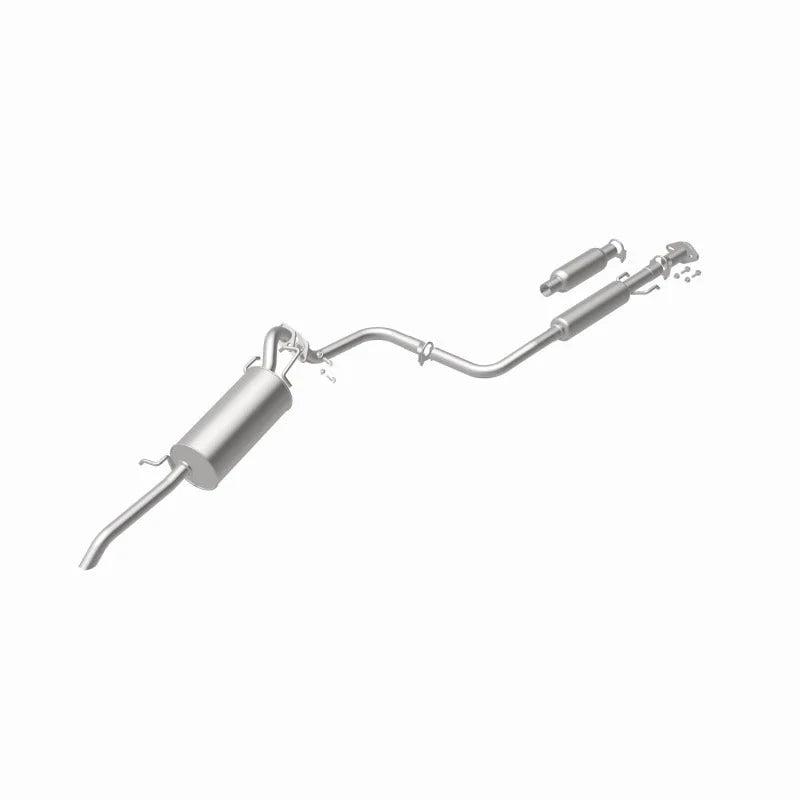 MagnaFlow BRE Exhaust Kit fits 2004-2008 Chevrolet Aveo LS / 2005-2008 Chevrolet Aveo LT / 2004 Chevrolet Aveo 1.6L - Addi...