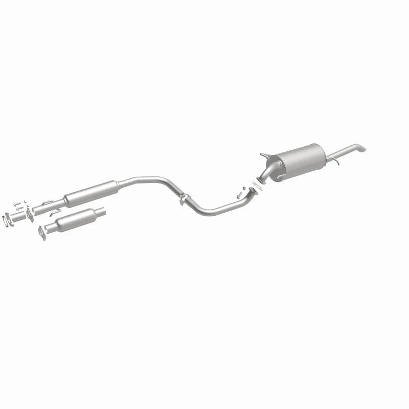 MagnaFlow BRE Exhaust Kit fits 2004-2008 Chevrolet Aveo LS / 2005-2008 Chevrolet Aveo LT / 2004 Chevrolet Aveo 1.6L - Addi...