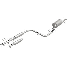 Load image into Gallery viewer, MagnaFlow BRE Exhaust Kit fits 2004-2008 Chevrolet Aveo LS / 2005-2008 Chevrolet Aveo LT / 2004 Chevrolet Aveo 1.6L - Addi...
